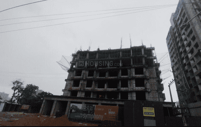 Project Image of 646.05 - 855.3 Sq.ft 2 BHK Apartment for buy in Harvi Helenium
