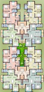 Project Image of 562.0 - 1499.0 Sq.ft 1 BHK Apartment for buy in Plaza Pristine Acres II