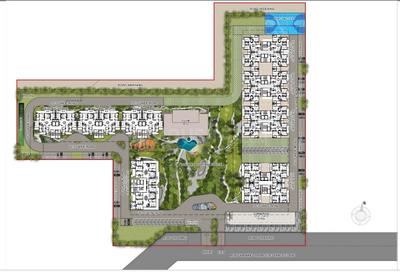 Project Image of 1840 Sq.ft 3 BHK Apartment / Flat for sale in Utrathiya for Rs. 9600000