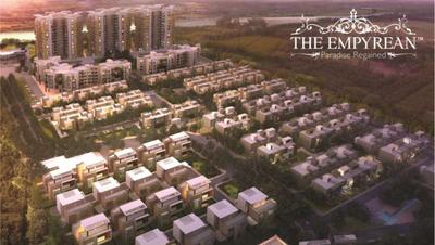 Project Image of 941.0 - 1400.0 Sq.ft 2 BHK Villa for buy in Fire Iris Row House