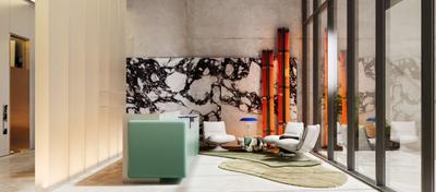Project Image of 404.94 - 820.53 Sq.ft Studio Studio Apartment for buy in Arsenal Vibe