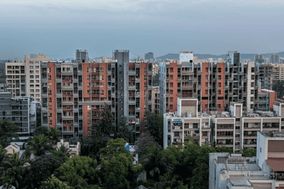 Project Image of 0.0 - 1136.56 Sq.ft 3 BHK Apartment for buy in Yashada Epic Phase 1