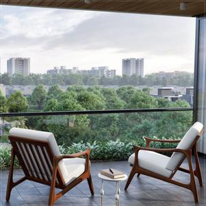 Project Image of 1512.0 - 2187.0 Sq.ft 3 BHK Apartment for buy in The Gate 2