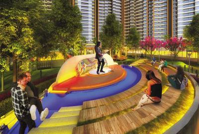 Project Image of 334.97 - 785.98 Sq.ft 1 BHK Apartment for buy in Arihant Aspire Phase 2