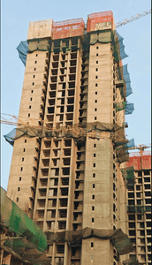 Project Image of 565.0 - 631.0 Sq.ft 2 BHK Apartment for buy in Runwal 25 Hourlife Tower B1