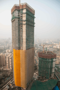Project Image of 229.49 - 1428.69 Sq.ft Studio Studio Apartment for buy in Oberoi Sky City Tower F