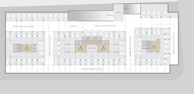 Project Image of 0.0 - 1395.0 Sq.ft 2 BHK Apartment for buy in Serene 53