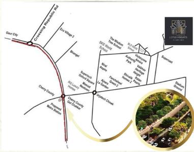 Project Image of 1108.0 - 1910.0 Sq.ft 2 BHK Apartment for buy in Lotus Heights