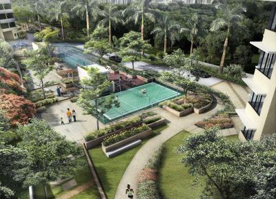 Project Image of 466.0 - 723.0 Sq.ft 1 BHK Apartment for buy in Arkade Earth Wing Aspen