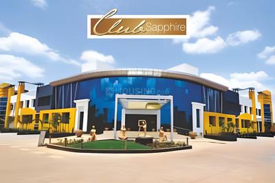 Project Image of 1193.93 - 9660.61 Sq.ft Residential Plot Plot for buy in Sapphire Greens Phase I A And II A