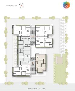 Project Image of 2196.0 - 4518.0 Sq.ft 3 BHK Apartment for buy in Vishakha Exotica