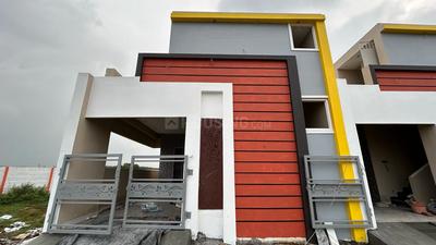 MS Sri Ram Garden Elevation 1