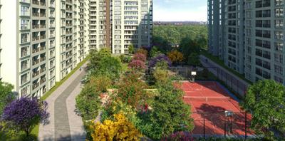 Project Image of 1137 Sq.ft 2 BHK Apartment / Flat for sale in K R Puram for Rs. 13500000