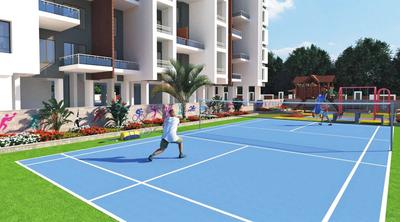 Project Image of 411.0 - 654.0 Sq.ft 1 BHK Apartment for buy in Gagan Cefiro Phase 2