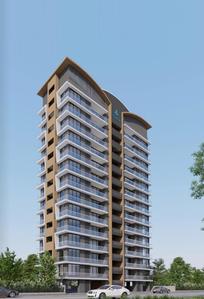 Shivay Shivalik Celebration Elevation 1