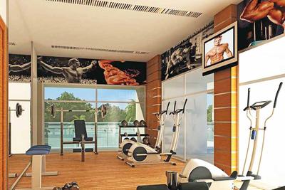 Project Image of 490.0 - 698.0 Sq.ft 1 BHK Apartment for buy in Bright Aristo