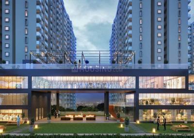 Project Image of 1250 Sq.ft 3 BHK Apartment / Flat for sale in Upper Kharadi for Rs. 11800000