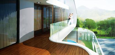 Project Image of 2240.0 - 4750.0 Sq.ft 2 BHK Villa for buy in Paradise Sai Divine