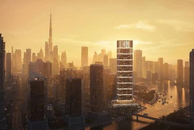 Project Image of 611.0 - 6788.0 Sq.ft Studio Studio Apartment for buy in One By Binghatti