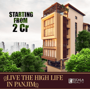 Project Image of 0.0 - 1369.38 Sq.ft 3 BHK Apartment for buy in Escala Rivercrest