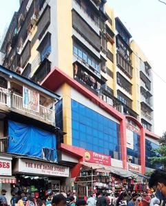 Yash Plaza Elevation 1