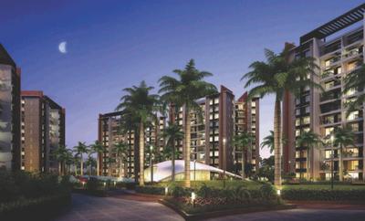 Project Image of 1075 Sq.ft 2 BHK Apartment / Flat for sale in Wakad for Rs. 9800000