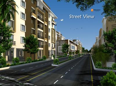 Project Image of 1100.0 - 1600.0 Sq.ft 2 BHK Apartment for buy in Siva Green Valley Apartment