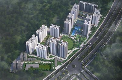 Project Image of 1381.0 - 2963.0 Sq.ft 2 BHK Apartment for buy in Sobha City Phase 5