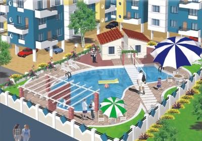 Project Image of 391.0 - 838.0 Sq.ft 1 BHK Apartment for buy in Sancheti Eves Garden Phase V