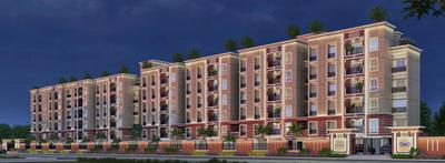 DAC Marshal Elevation 1