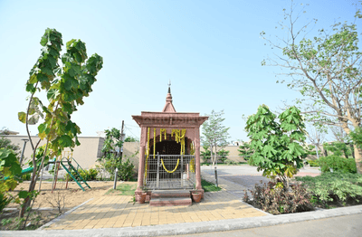 Project Image of 708.0 - 1012.0 Sq.ft 2 BHK Villa for buy in Mosh Ramkutir
