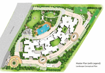 Project Image of 0.0 - 2703.89 Sq.ft 2 BHK Apartment for buy in Janta Galaxy Heights Pocket 2A Phase 1