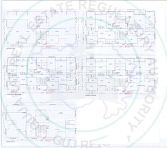 Project Image of 3600 Sq.ft 4 BHK Apartment / Flat for sale in Vesu for Rs. 17100000