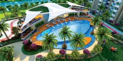 Project Image of 1346.0 - 1766.0 Sq.ft 4 BHK Duplex for buy in Earth 1 by VTP Luxe