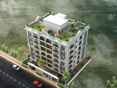Project Image of 653.39 - 1545.45 Sq.ft 1 BHK Apartment for buy in Hamsa Evara