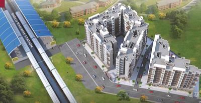 Sundaram Complex Elevation 1