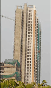 Project Image of 695.0 - 1115.0 Sq.ft 2 BHK Apartment for buy in Dosti West County Phase 4 Dosti Pine