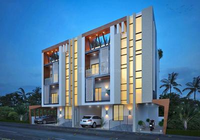 Project Image of 1196.0 - 1377.0 Sq.ft 3 BHK Villa for buy in Handsel Mir Raya