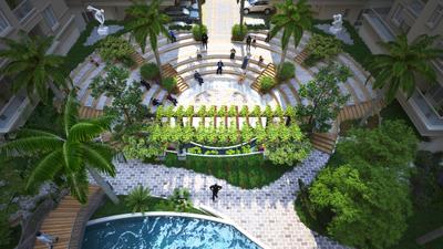 Project Image of 1741.0 - 5060.0 Sq.ft 3 BHK Apartment for buy in Vardhman Eminara Phase 1