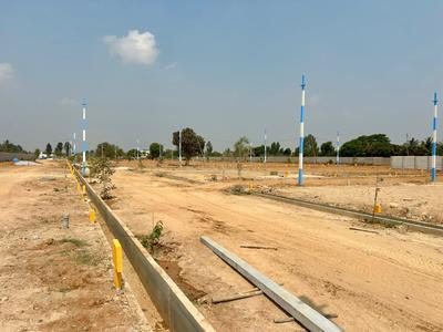 Project Image of 1200.0 - 1500.0 Sq.ft Residential Plot Plot for buy in Samudrikaa Spring Woods