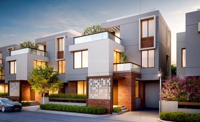 Project Image of 2027.0 - 2817.0 Sq.ft 4 BHK Villa for buy in Pancham Luxuria