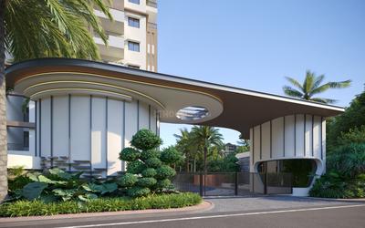 Project Image of 965.0 - 3905.0 Sq.ft 2 BHK Apartment for buy in Chidrupi Towers