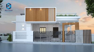 Elango Nagar Phase II Elevation 1