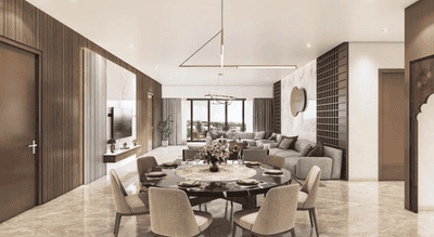 Project Image of 4040 Sq.ft 4 BHK Apartment / Flat for sale in Vesu for Rs. 29300000