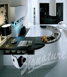 Project Image of 1950.0 - 2300.0 Sq.ft 3 BHK Apartment for buy in Green Aman Signature