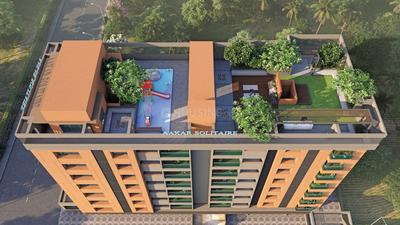 Aakar Solitaire Elevation 2