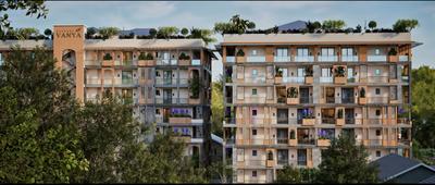 Project Image of 2058.0 - 2421.0 Sq.ft 3 BHK Apartment for buy in Elevate Vanya