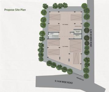Project Image of 1890.0 - 2340.0 Sq.ft 3 BHK Apartment for buy in Neelachala Zenith