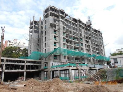 Project Image of 973.0 - 1071.0 Sq.ft 3 BHK Apartment for buy in Pride Purple Park Landmark Phase I