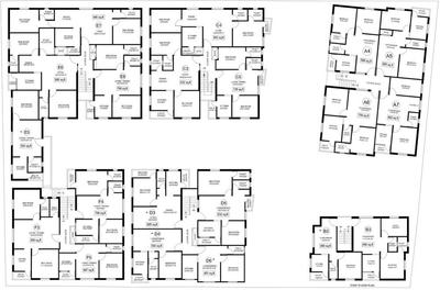 Project Image of 451.0 - 880.0 Sq.ft 1 BHK Apartment for buy in Antony The Orchard